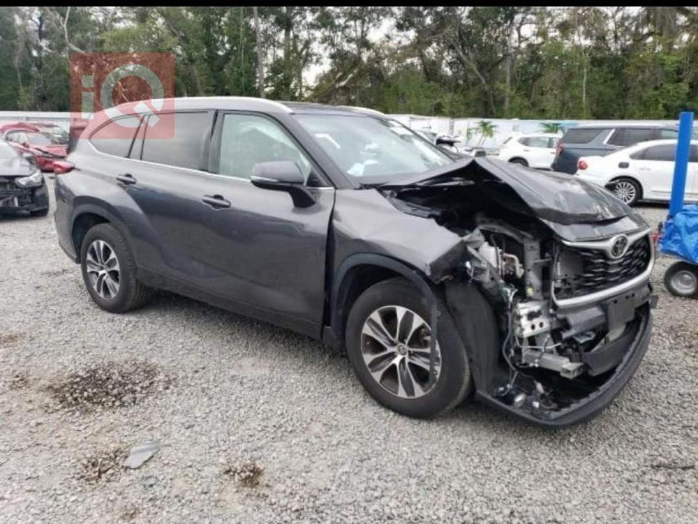 تويوتا هايلاندر